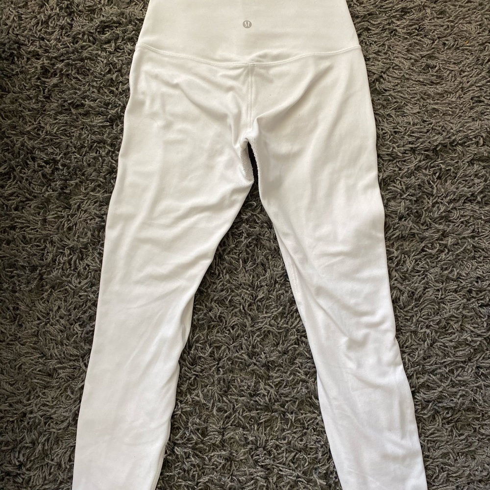 Lululemon align. Pant II 25’